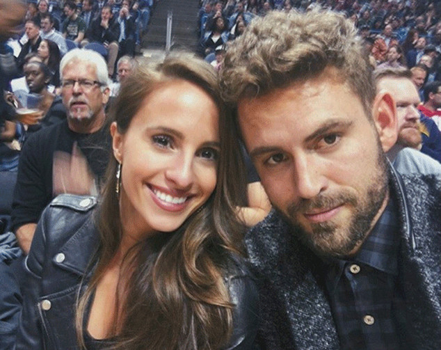 Nick Viall, Vanessa Grimaldi Nick Viall, Vanessa Grimaldi